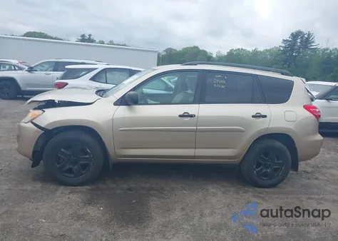 2010 Toyota Rav4 из США, поврежденный, VIN 2T3BF4DV6AW028385